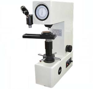 THBRV-187.5D電動布洛維硬度計