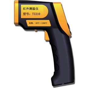 TI210紅外線(xiàn)測(cè)溫儀|高溫