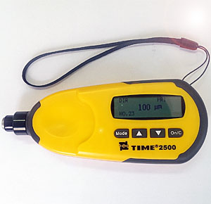 TIME2501涂層測厚儀