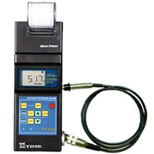 TT260F400涂層測厚儀